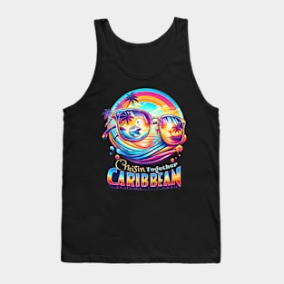 Cruise Caribbean Together Family Making Memories At Sea Tank Top